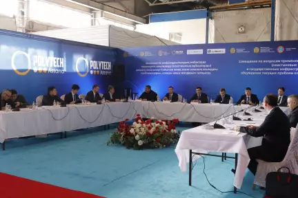 «KMG PetroChem» мемлекеттік органдармен және нарық қатысушыларымен бірге мемлекеттің инфрақұрылым жобаларында полимер құбырларды қолдану мәселесін талқылады