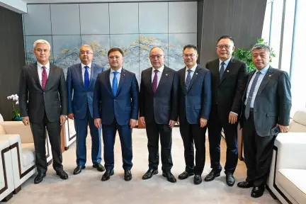 KMG and CITIC Group: Strategic Partnership Reaches New Level