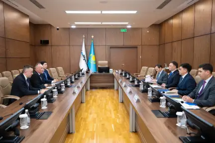 КазМунайГаз и TAV Airports Holding расширяют стратегическое партнерство