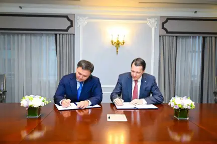 KazMunayGas and Lummus Technology to Establish a Digital Center of Excellence in Atyrau