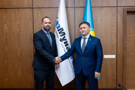 КМГ и TAQA рассмотрели перспективы сотрудничества