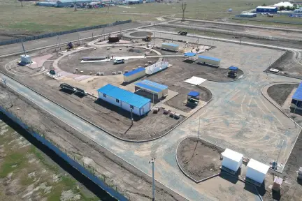 Подготовка будущих специалистов: КазМунайГаз строит в Атырау уникальный учебный полигон