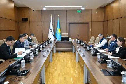 ҚМГ-да мұнай-газ саласындағы жұмыспен қамту мәселелері талқыланды