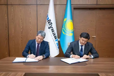 КМГ и COSL укрепляют сотрудничество в нефтесервисе