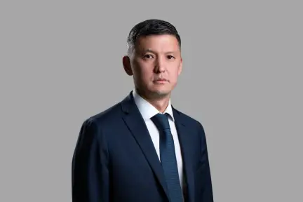 Диаз Диянов назначен председателем Правления ТОО «KMG PetroChem»