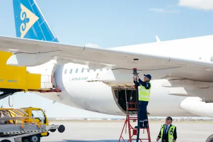 Авиацияның қан тамыры: отын құю кешенінің көрінбейтін әлемі