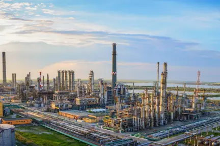 KMG International завершил планово-предупредительные работы на двух НПЗ в Румынии