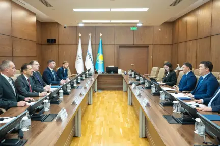 КМГ и Хорватское агентство по углеводородам усиливают сотрудничество в геологоразведке
