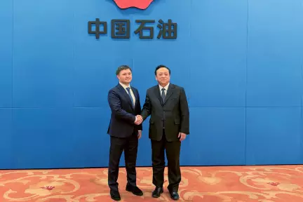 ҚазМұнайГаз бен CNPC стратегиялық серіктестікті нығайтуда