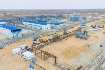 Глава КМГ посетил месторождения АО «Эмбамунайгаз»