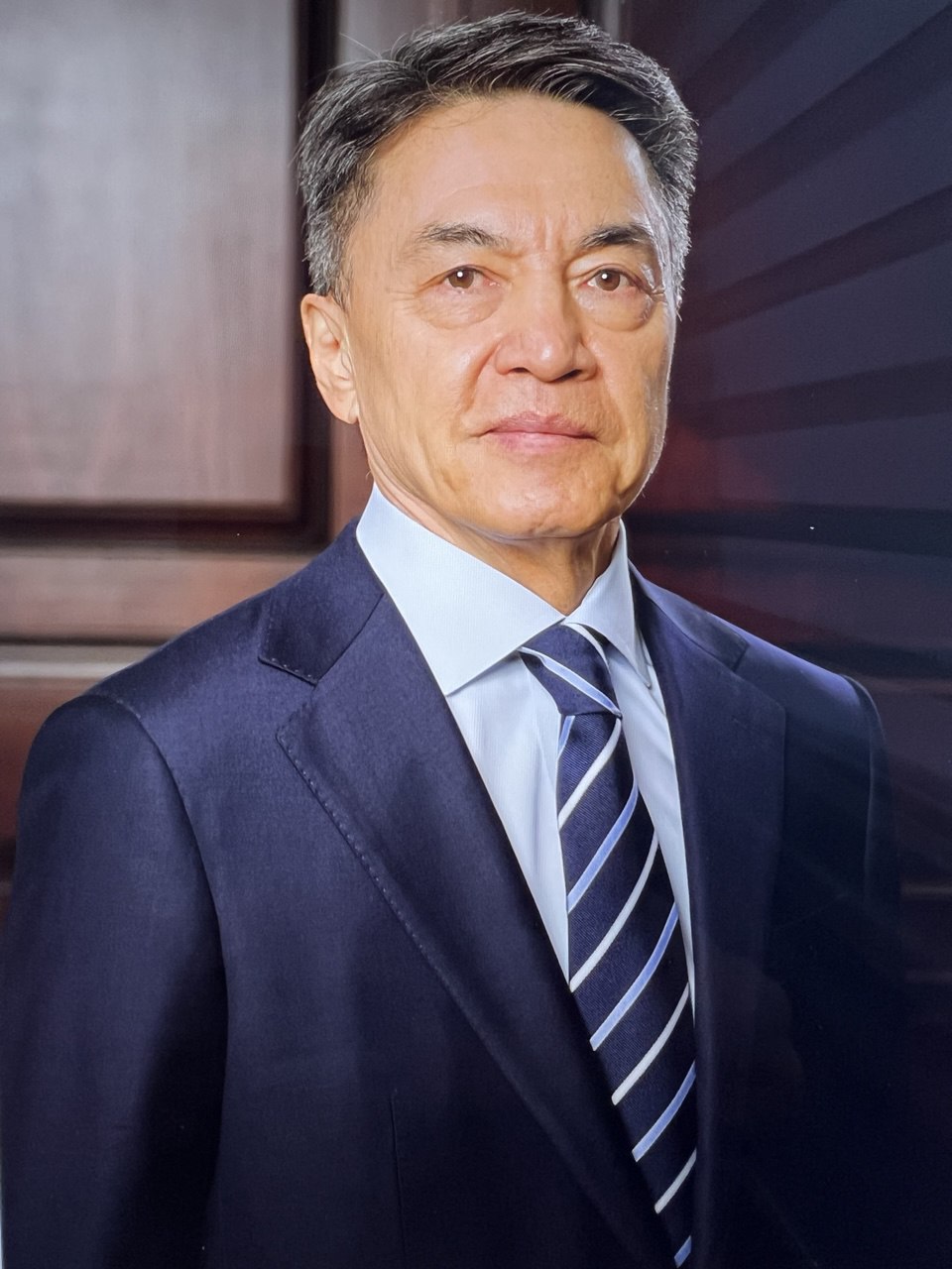 Shakirov Askar Orazaliyevich