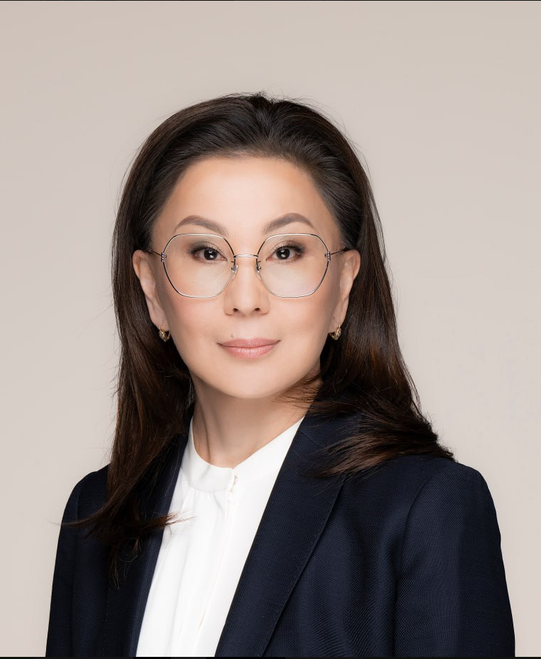 Mynsharipova Saya Naimanbaykyzy